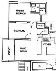 The Shore Residences (D15), Condominium #457959601